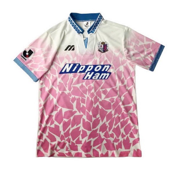 Camiseta Cerezo Osaka Primera Retro 1994 Rosa